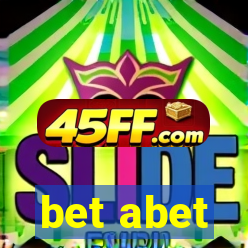 bet abet